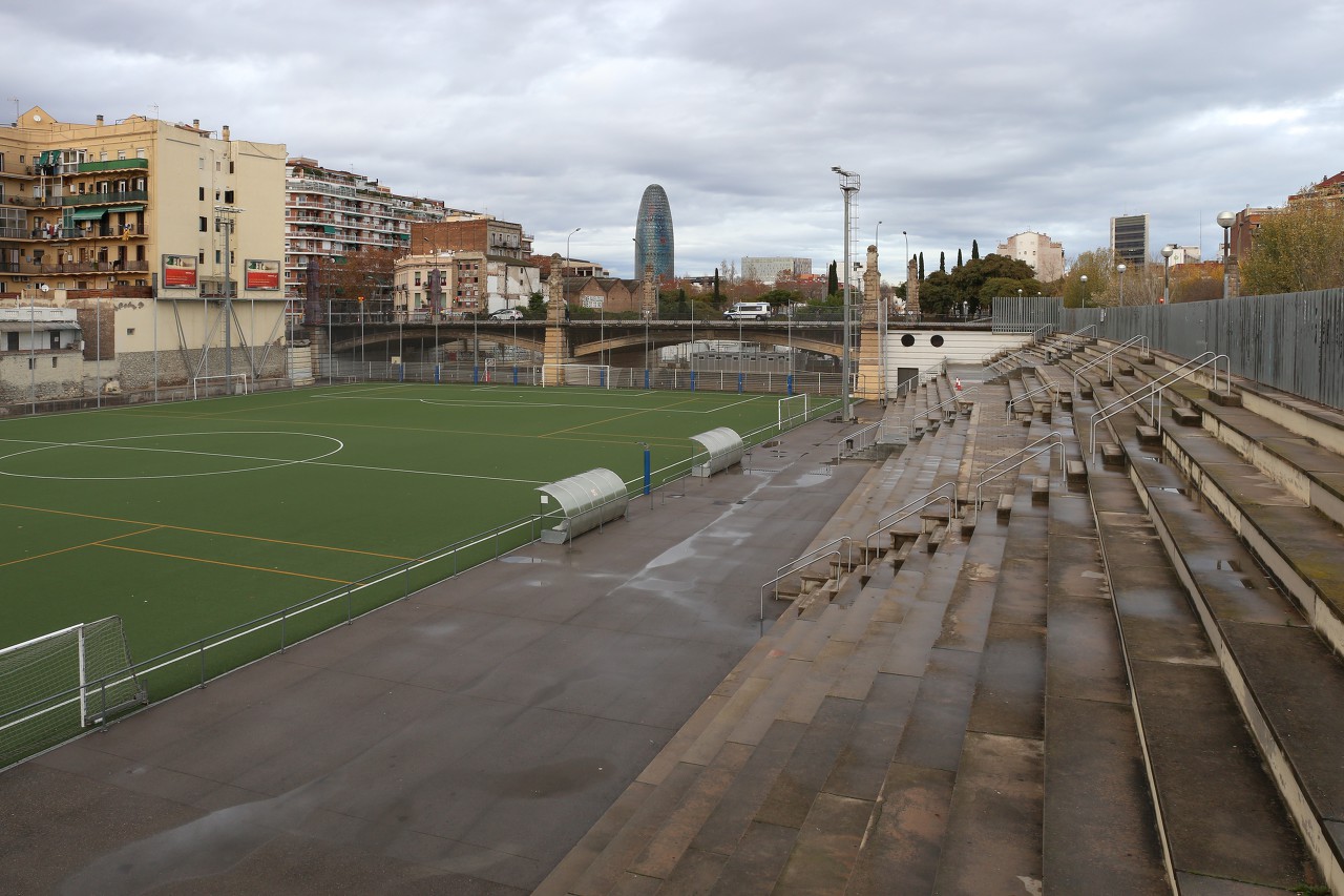 Стадион, Барселона