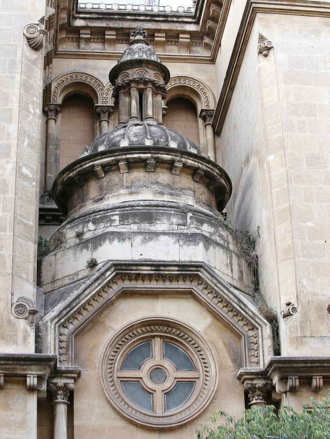 Иезуитская церковь Святого Сердца, Барселона