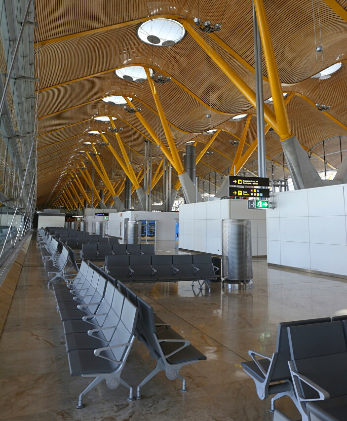 Madrid-Barajas Airport